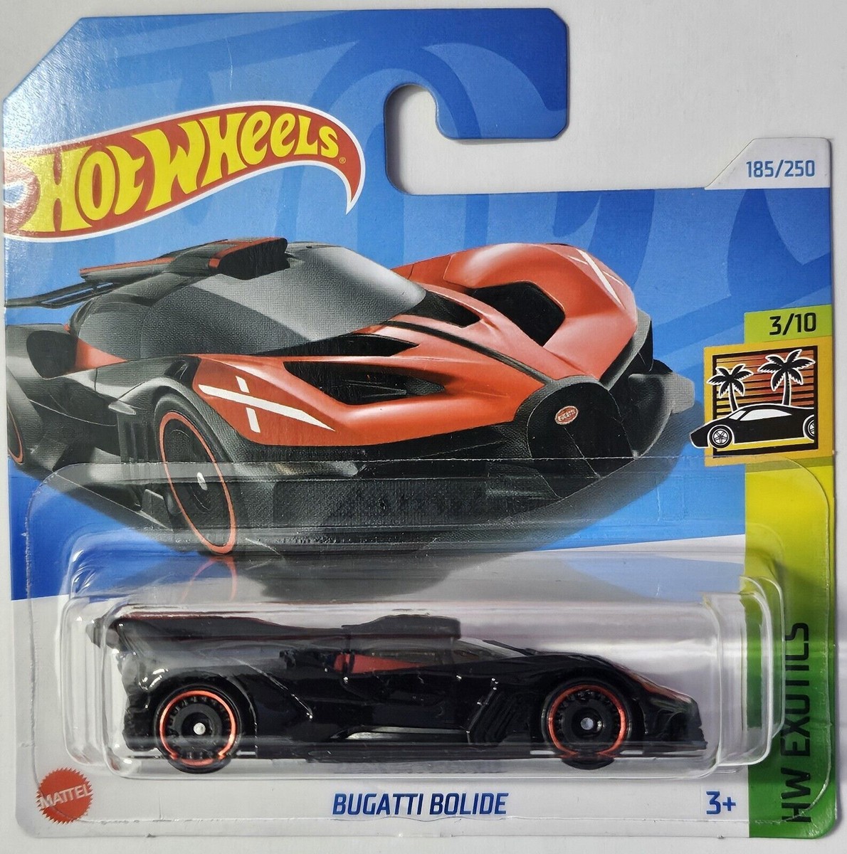 Bugatti Bolide Hot Wheels Precio HOT WHEELS BUGATTI BOLIDE 2024 Q