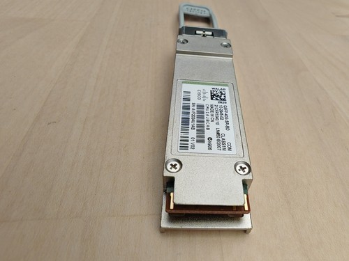 Cisco QSFP Transceiver QSFP-40G-SR-BD - Picture 3 of 11