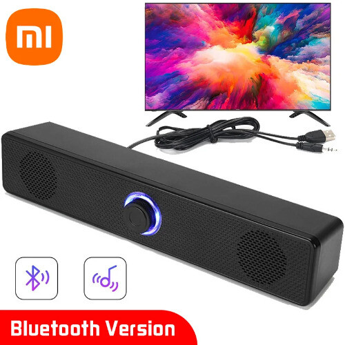 Xiaomi Soundbar Wired/Wireless Bluetooth Speaker Sound Quality For Audio System-image