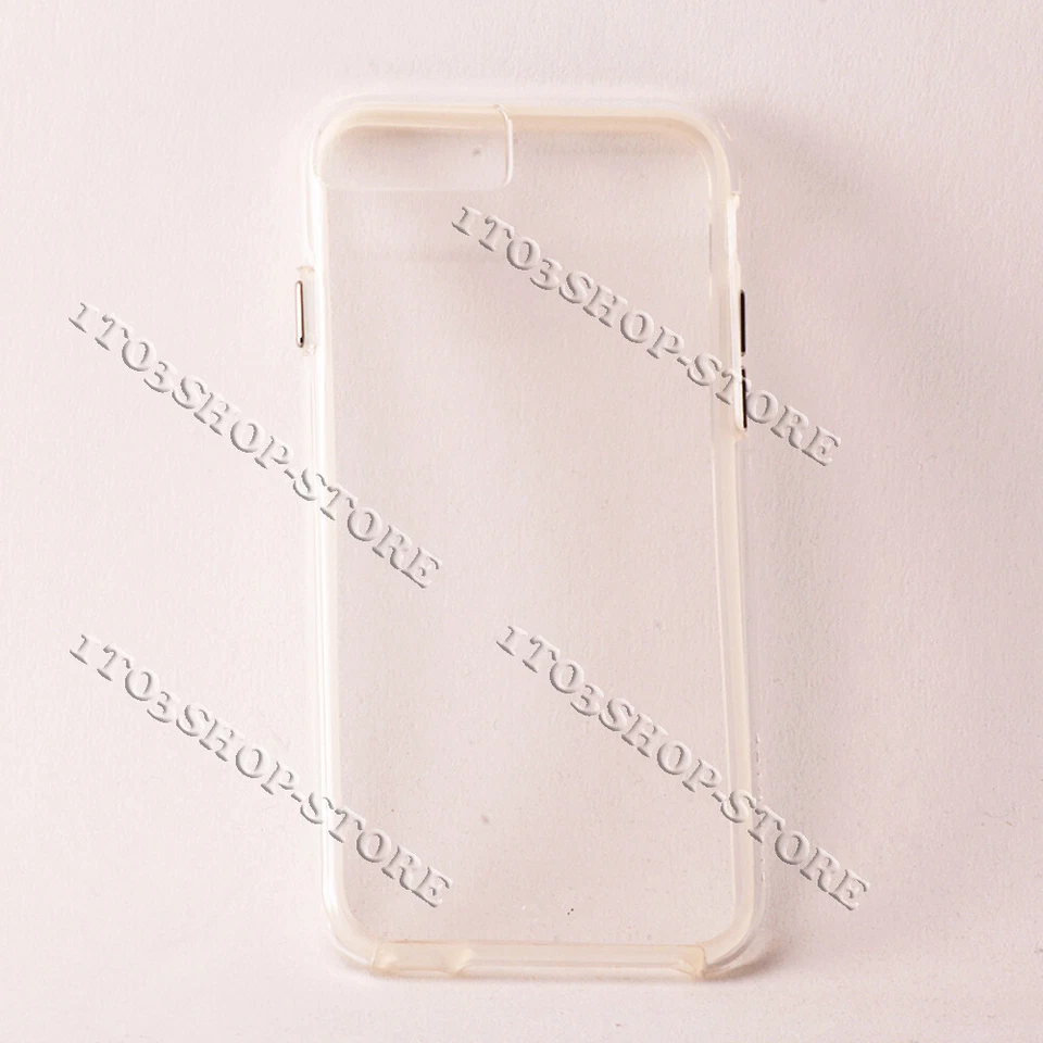 Funda Case Mate Desnuda Resistente Doble Capas iPhone 6 iPhone 6s - Transparente Foto 3 de 4