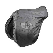 Hy Equestrian Fleece Lined Waterproof Ride On Saddle Cover