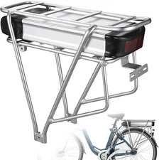 48V 15A Ebike Luggage Rack Lithium Battery Pack 800Wh Replacement Li-ion Battery