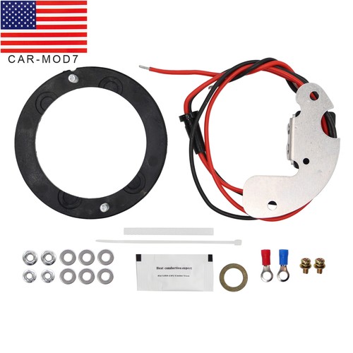 Electronic Ignition Conversion Kit For Delco 8 El Salvador - View #2