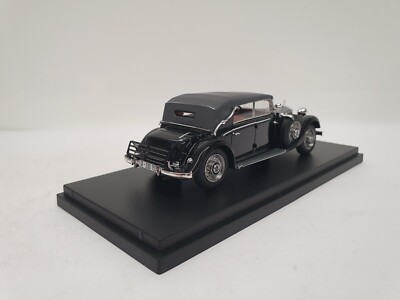 1/43 MERCEDES-BENZ 290 W18 LANG CABRIOLET D 1934 ESVAL MODELS
