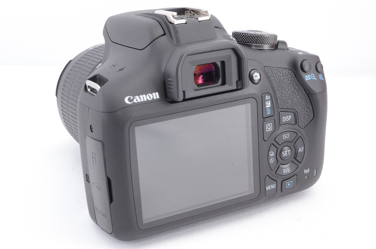 ☆美品【Canon】EOS REBEL T7 (X90相当）+ レンズセット Canon - ☆美品【Canon】EOS REBEL T7 (X90相当）+ レンズセット
