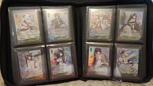 ⚜Blanco Negro⚜ Azur Lane ⚓[EN] Foils (SR, RRR) - Imagen 4 de 21