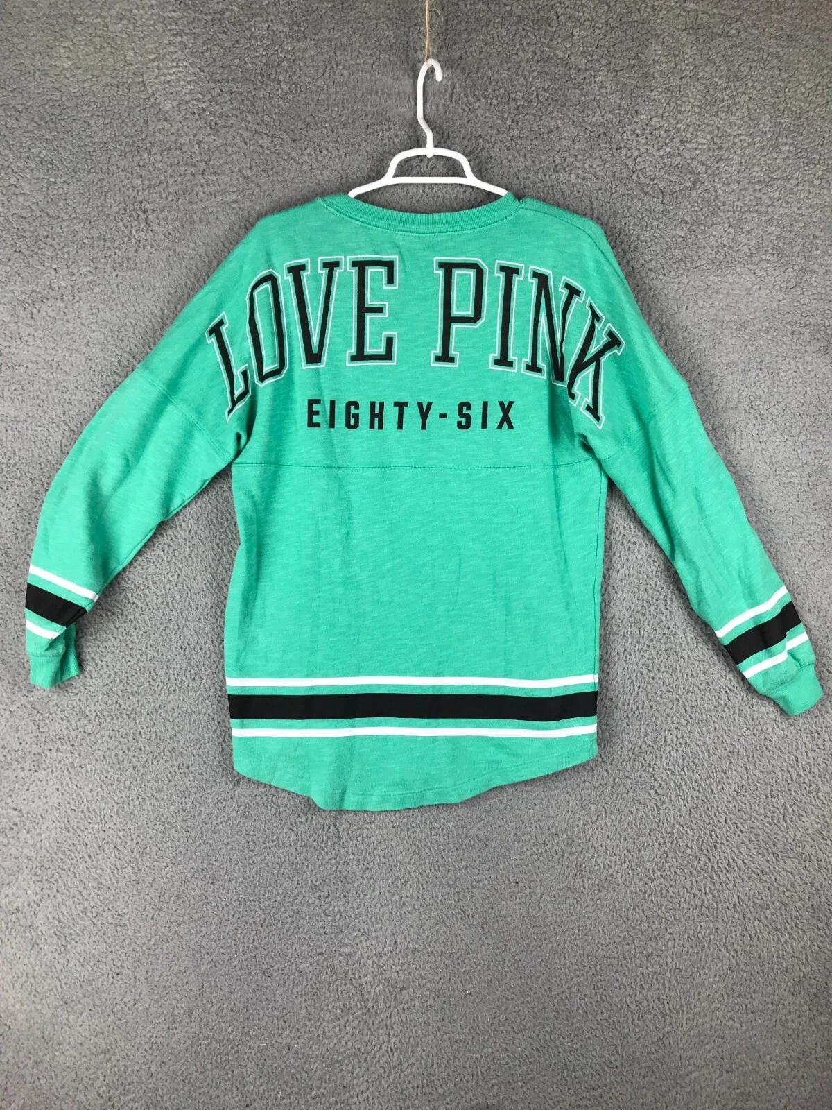 victoria-secret-vs long sleeve sweatshirt