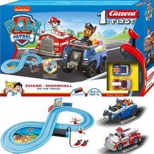 paw patrol scalextric