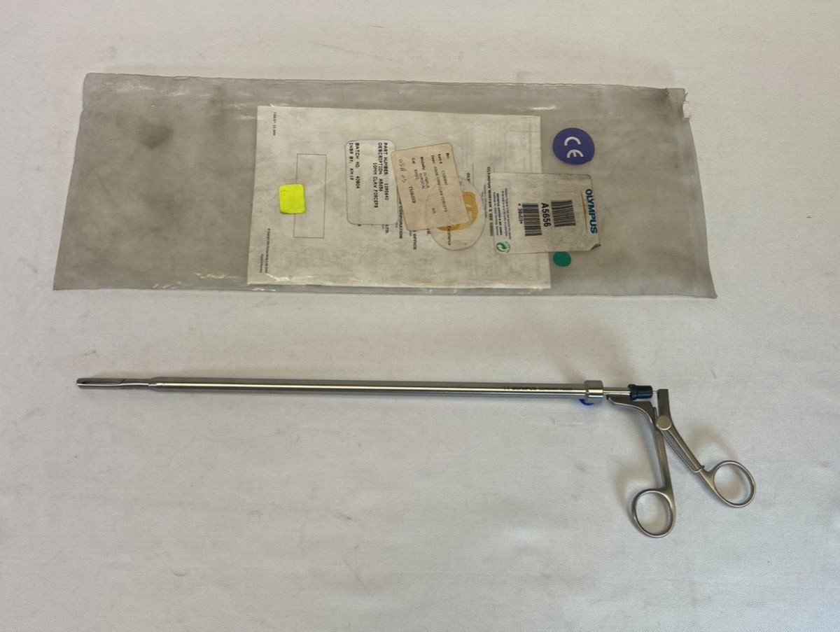 テープ専門店LAPRI【購入前確認】専用です Olympus A5656 10mm Endoscopic Single Action Claw Grasper