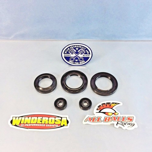 NEW WINDEROSA OIL SEAL KIT POLARIS 350 400 L 1990-2003 BIG BOSS SPORTSMAN - Picture 2 of 5
