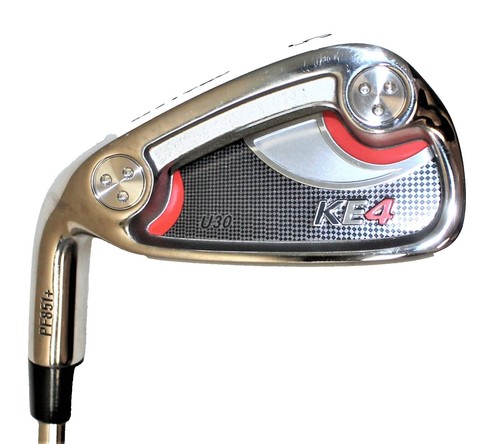 Mizuno Pro 221 Iron Set 6-Pc Modus3 Tour 115 S Flex 5-PW 27° Loft