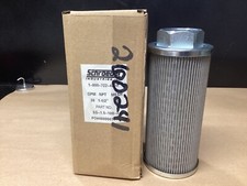 SCHROEDER SS-1.5-100-3 SUCTION STRAINER GPM 1-1/2"NPT 30 MESH 103F32FML