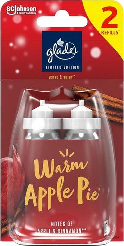 Glade Sense & Spray Lufterfrischer Nachfüller, Bewegungsaktiviert Automatisch Raum... - Bild 2 von 2
