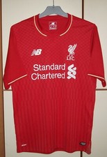 Liverpool 2015 - 2016 Home football shirt jersey NB size S