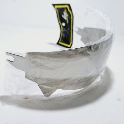 ScorpionEXO Sun Visor for Covert Helmet - Silver - 52-545-69