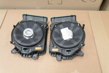 2x BMW 7 G11 G12 5 G30 G31 Lautsprecher Central BASS Subwoofer Harman Kardon