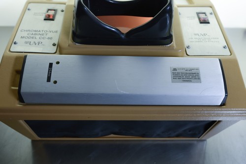 UVP Chromato-Vue Cabinet CC-60 - Picture 7 of 10