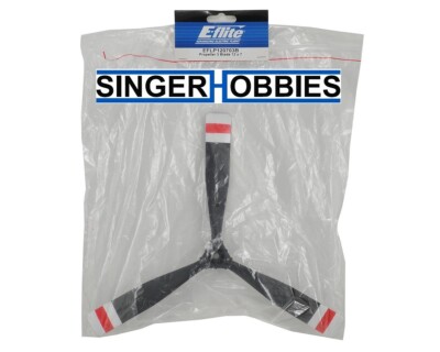 E-Flite EFLP120703B T-28 Trojan 12x7 3-Blade Propeller HH