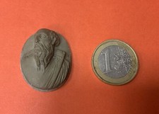 Magnifique Camée En Pierre De