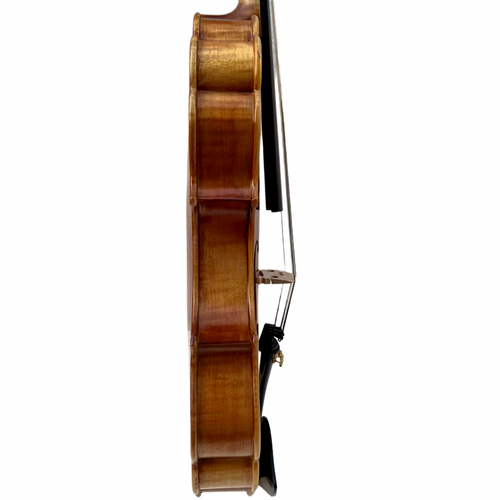 Baroque style SONG Maestro 4 strings 17" viola,big and powerful sound #15437 - Picture 11 of 12