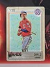 2021 Topps Gypsy Queen - Tarot of the Diamond Juan Soto #TOD-17