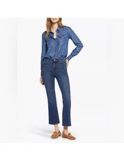 Joe’s Mid Rise Bootcut Petite Dark Blue Women’s Jeans Size 26 NWT