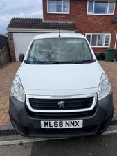 White Van for Sale - ML68 NNX NO VAT