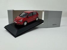Minichamps 1/43 VW Golf Plus Red