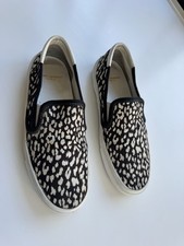 Saint Laurent slip on sneaker shoe