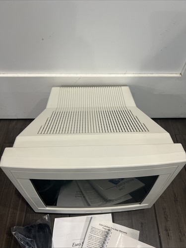 Link 901012-01 MC5 A/S Terminale per uso generale, monitor, cavo, manuale, mai usato - Foto 4 di 9