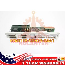6SN1118-0DH23-0AA1 New Siemens 6SN1 118-0DH23-0AA1 SIMODRIVE 611-D CLOSED-LOOP