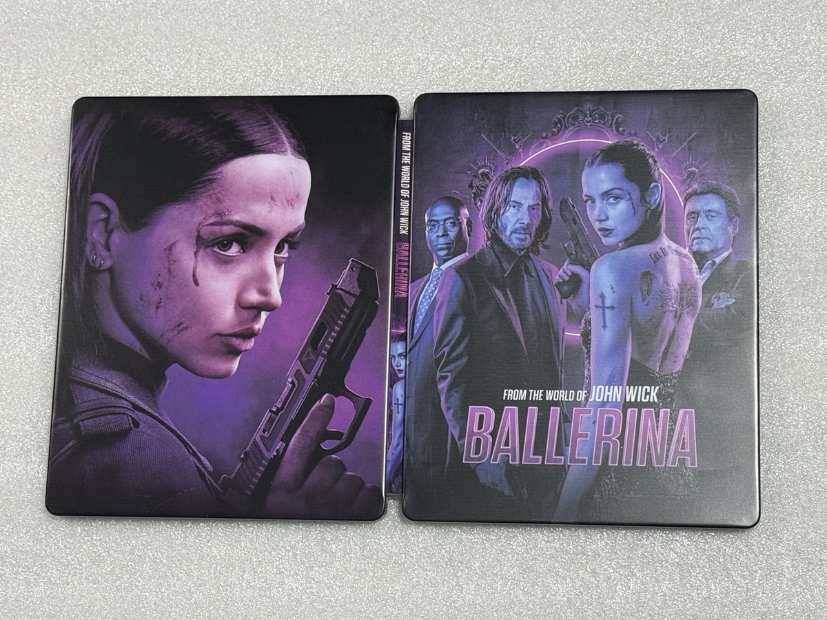 John Wick Blu-ray Discs for sale | eBay