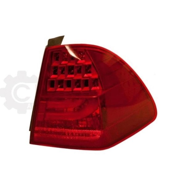 RüCkleuchte Heckleuchte Rechts äUsserer Teil Passend FüR BMW 3Er Touring E91-image