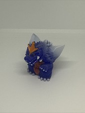 SD SpaceGodzilla 1.5" Finger Puppet Mini Bandai Figure Godzilla