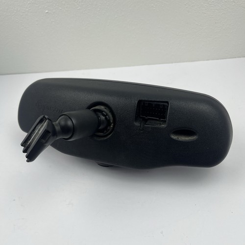 01-09 Chevy IMPALA Rear View Mirror With Telematics Onstar OEM E1105607 - Picture 10 of 15
