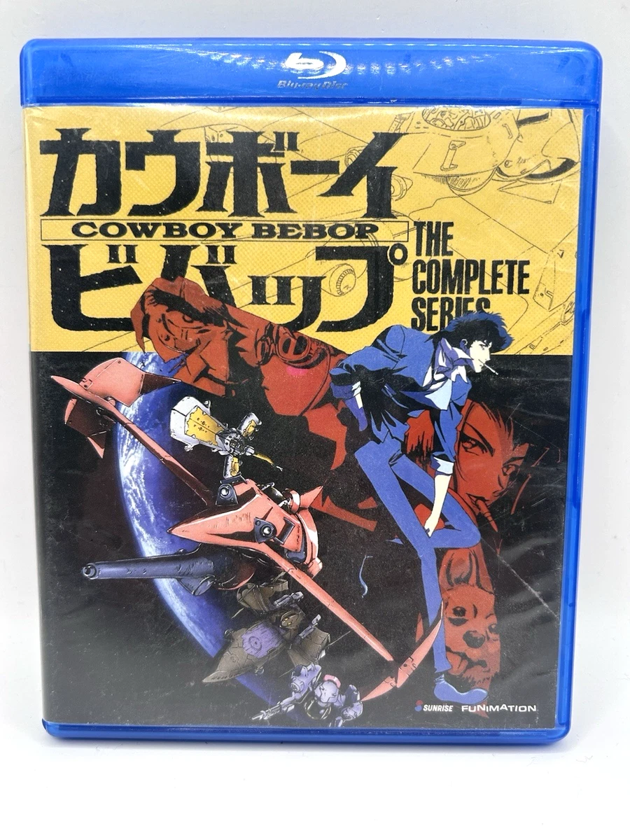 Cowboy Bebop Blu-ray Discs for sale | eBay
