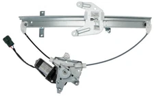 Aci Window Motor And Regulator Assembly P N 388678