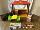 1982 Barbie Loves McDonalds Playset Restaurant 99% Complete Mattel Vintage