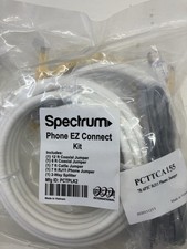 SPECTRUM HSD EZ CONNECT KIT CABLING