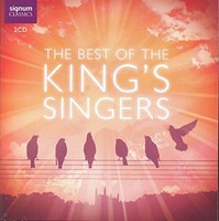 Kings Singers - Best Of - CD - K1362Z