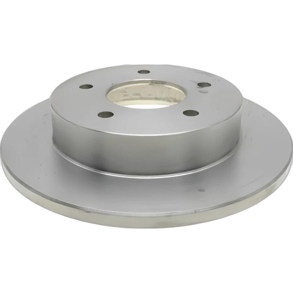 Kit de pastillas de freno rotores de disco traseros de 10,31" para Pontiac 6000 1984 1985 4,3 L Foto 4 de 4