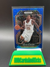 2022-23 Panini Prizm Draft Picks - Kevin Durant - Blue Circles Prizm