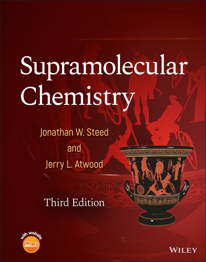 Supramolecular Chemistry 3e Steed Hardback Wiley–Blackwell - Image 2