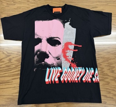 BWOOD B Wood Kills Halloween Michael Myers Live Gooney Die Saint Shirt AOP XL