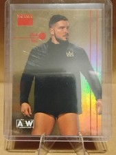 2022 AEW Metal Universe ETHAN PAGE Skybox Premium Parallel SP Insert PP-31 WWE