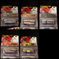Hot wheels Premiums Lot 