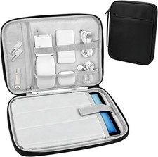 Case for iPad A16 11" 2025, iPad Air M4/Pro M5 11" - Padded Carrying Sleeve