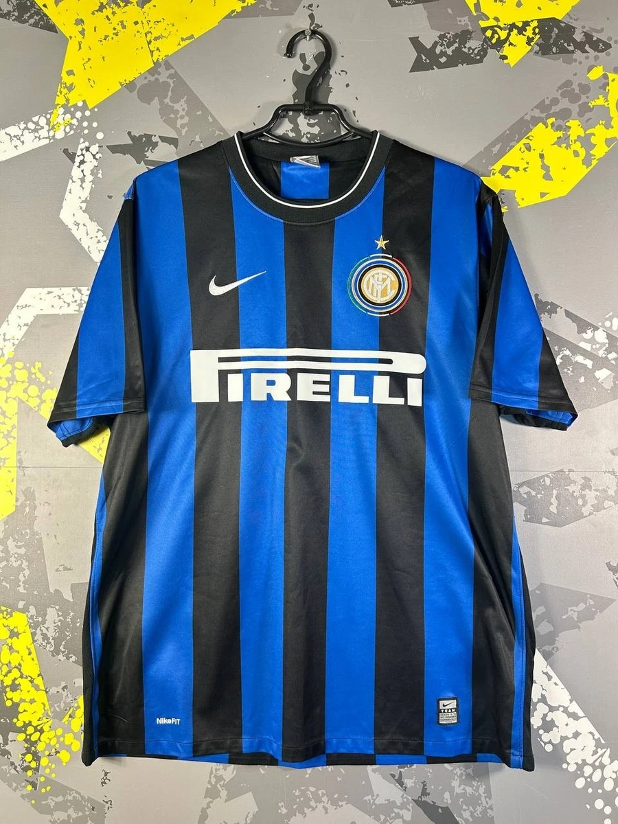 Inter Milan Men International Club Soccer Fan Shirts for sale | eBay