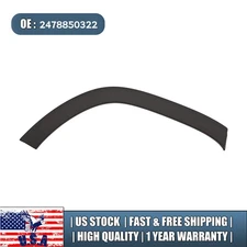 Right Side Rear Wheel Flare Trim For 2020-2024 Mercedes GLB250 X247 2478850322