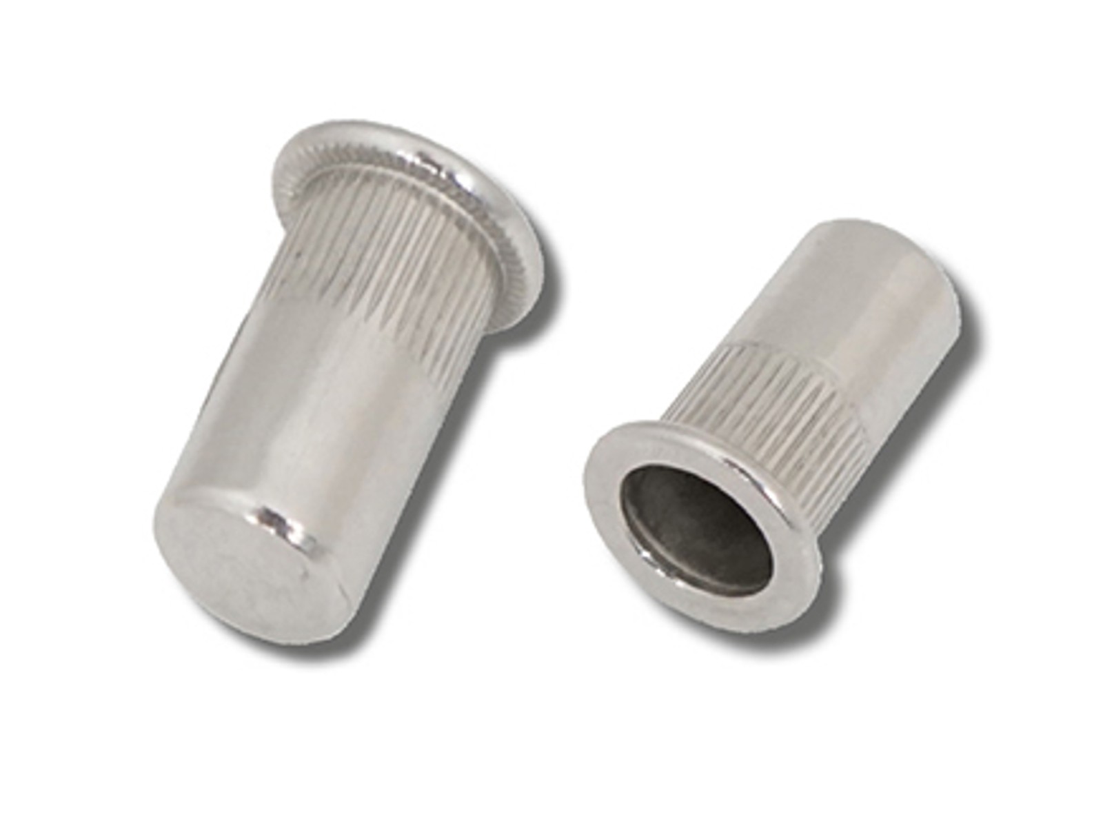 Jrp Riveting Products M8 x 24.0 A2 St.Stl Rivet Nuts